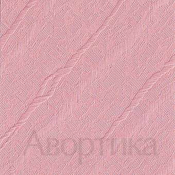 Вертикальные тканевые жалюзи Бали 04 розовый